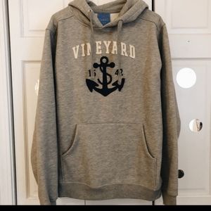 Martha’s Vineyard Hoodie Medium